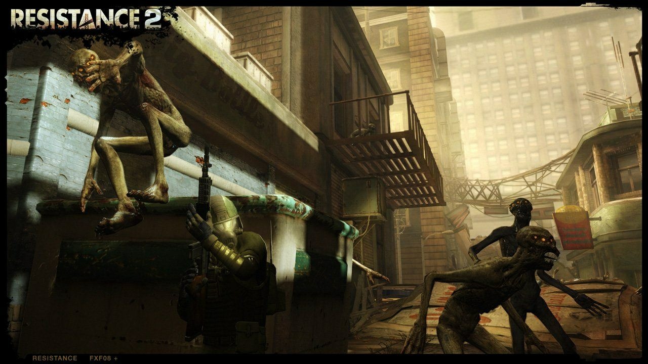 Resistance 2 - Imagen 26